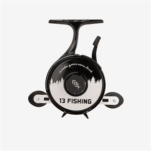 13 Fishing Black Betty FreeFall Carbon Northwood Edition